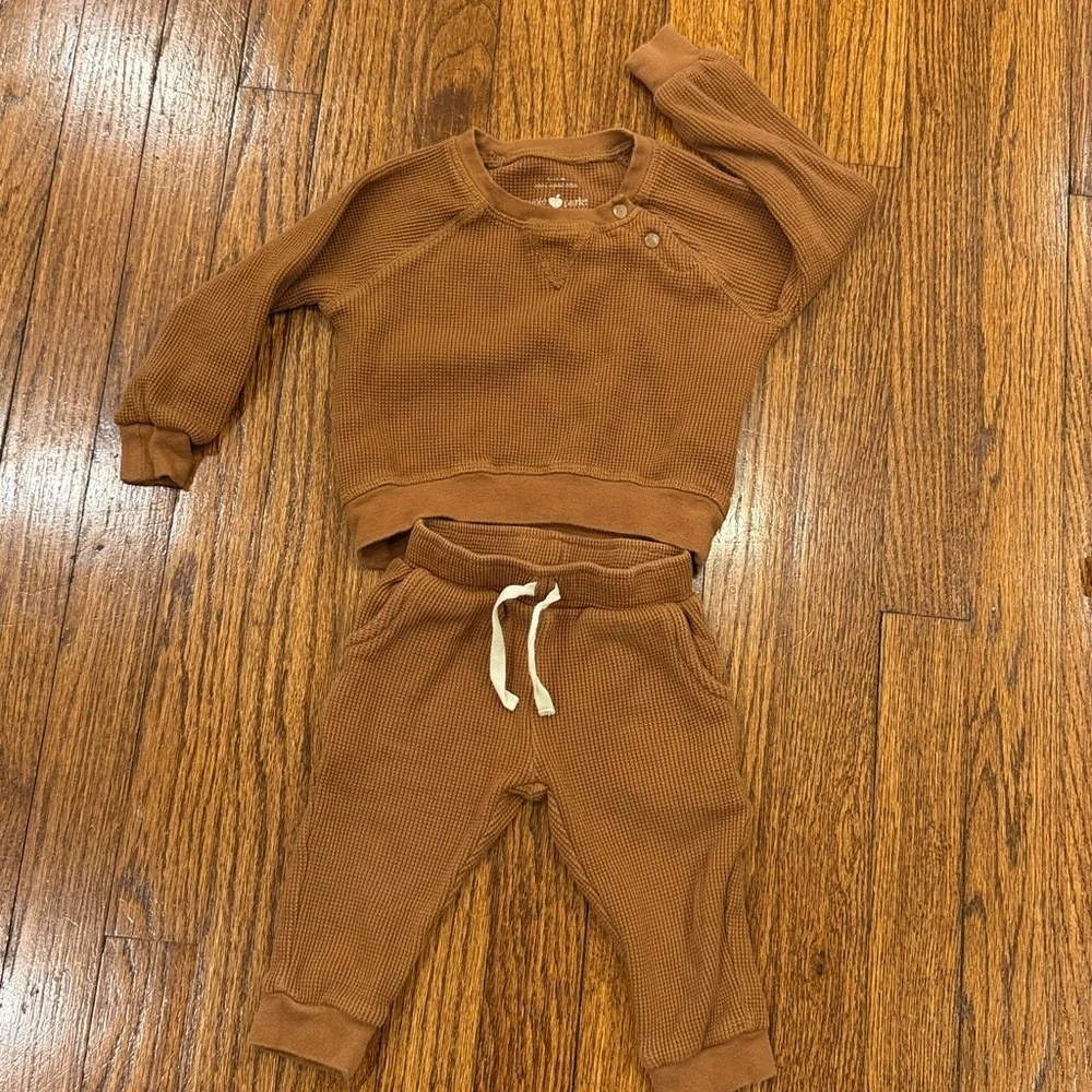 Rylee & Cru/Jamie Kay/Fin & Vince/Zara/Kenzo/Apple Park And More Baby Bundle